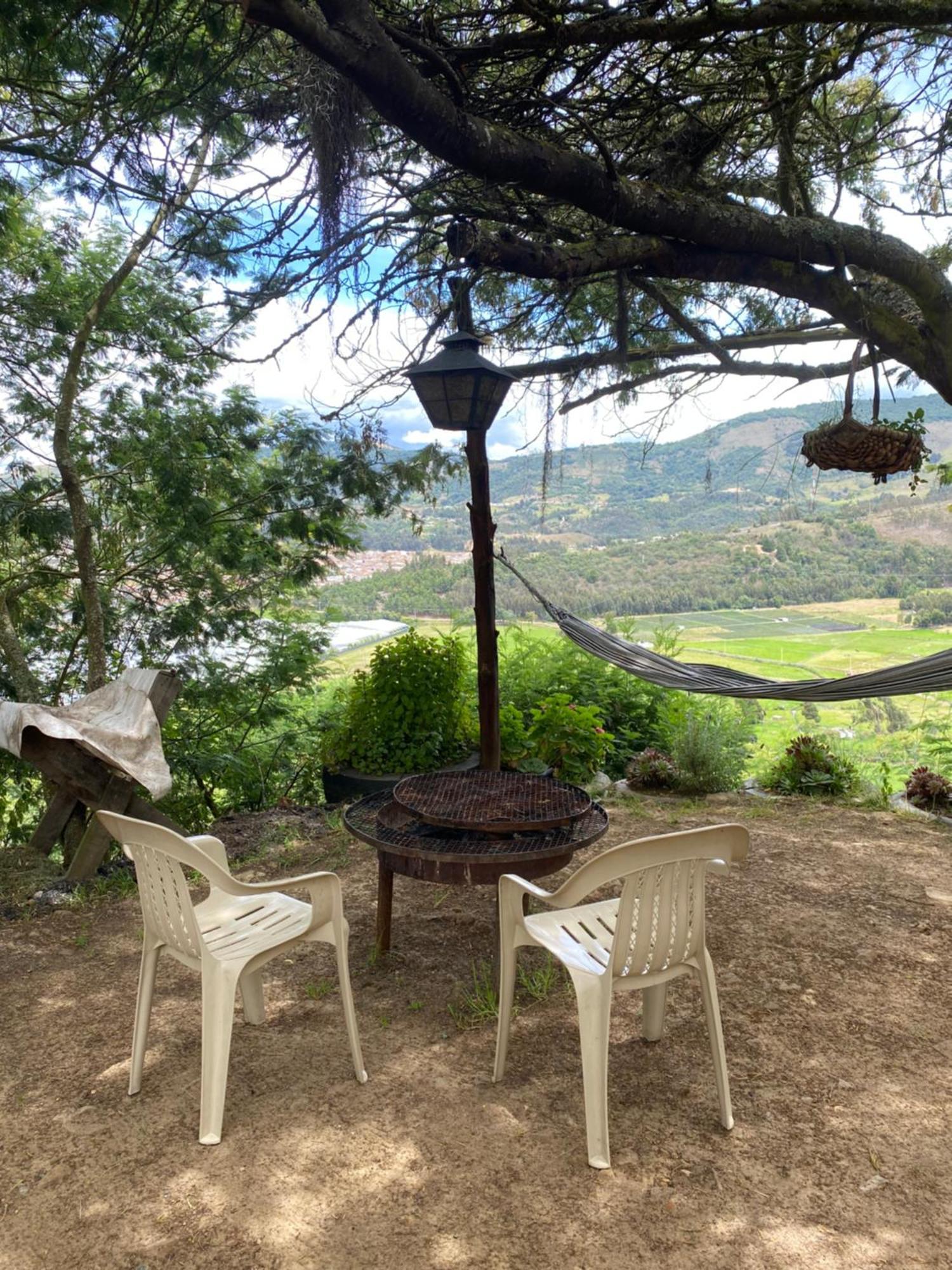 Mini Cabana Roca Glamping Суэска Экстерьер фото